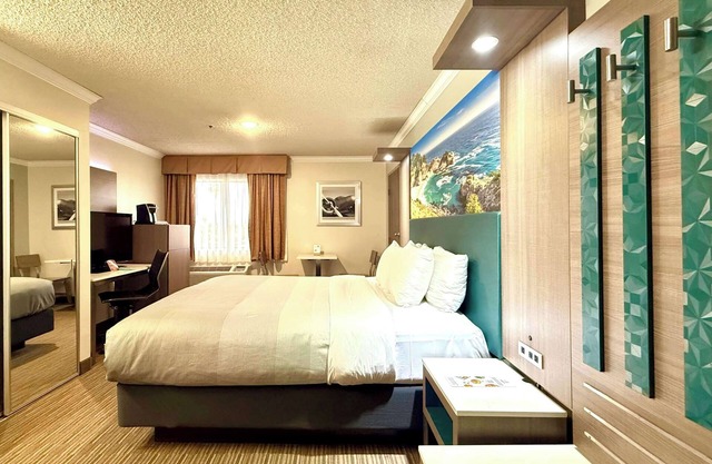 Quality Inn & Suites Los Angeles Airport - LAX