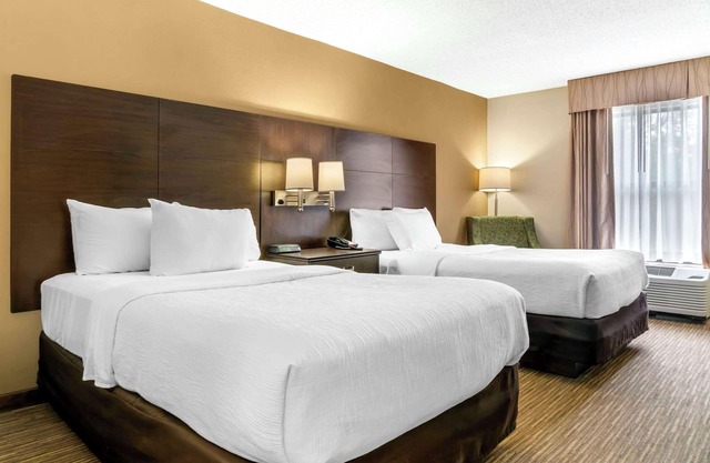 Quality Inn & Suites Monroe
