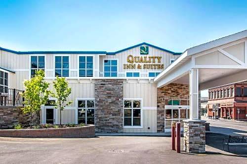 Quality Inn & Suites Houghton