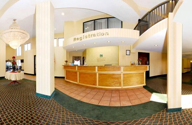 Quality Inn & Suites Wilson I-95