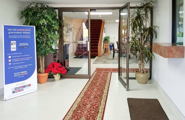 Quality Inn Toledo Westgate