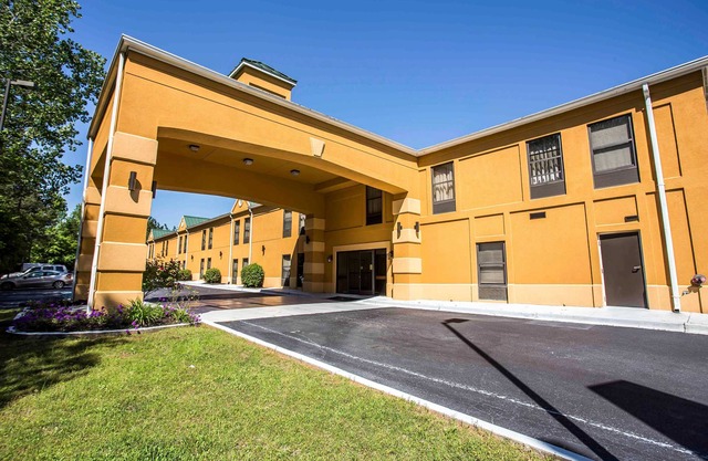 Quality Inn Union US Hwy 176