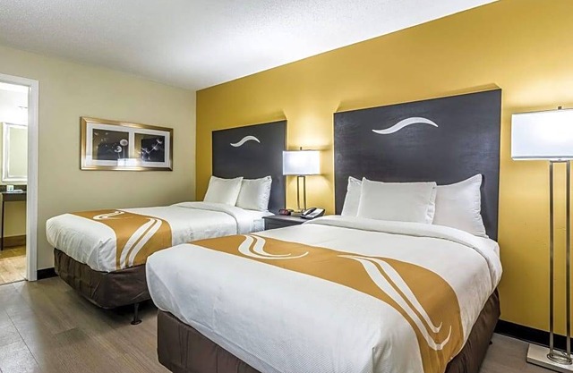 Quality Inn University Area