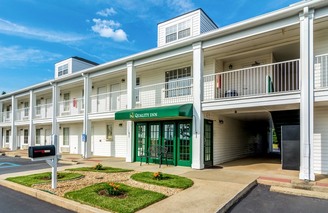 Quality Inn University Area