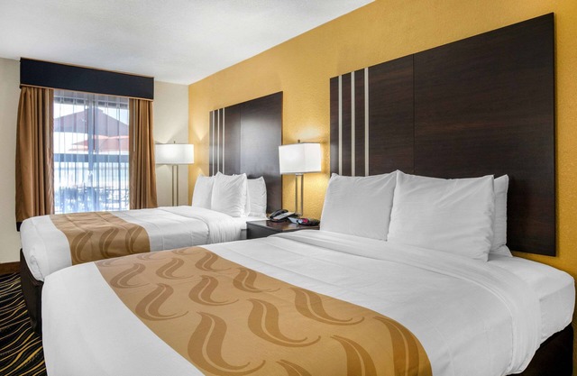 Quality Inn West Fort Worth
