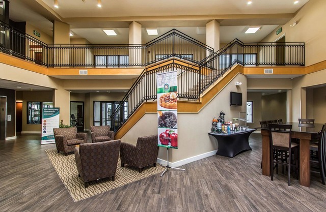 Quality Suites New Iberia