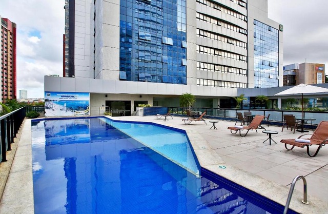 Quality Suites São Salvador