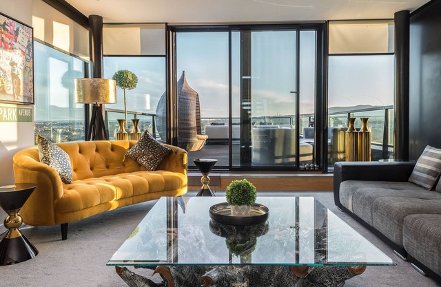 Quartermile serviced apartments