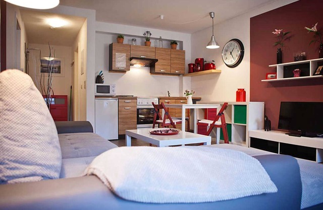 Quartier 5 with its own roof terrace - Gohr apartments