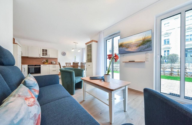 Quartier Eichenweg 01 - in the immediate vicinity of the beach and promenade