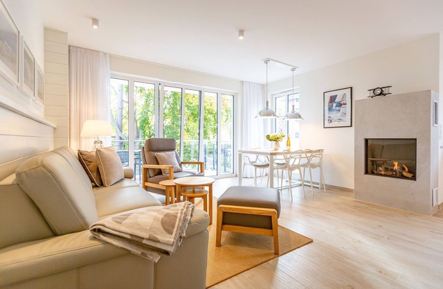 Quartier Eichenweg, app. 4