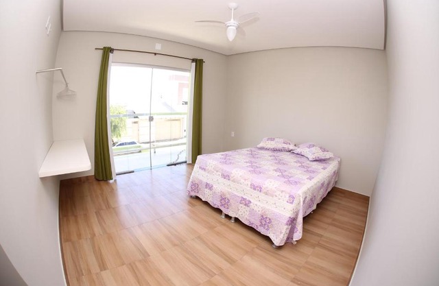 Quarto 1 Pousada Pérola Mineira