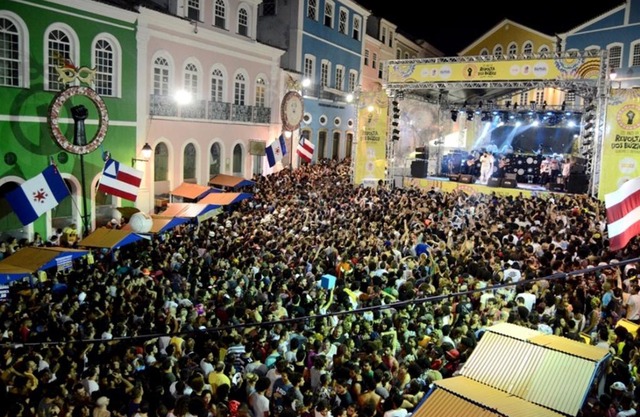 Quarto casal sossegado perto Pelourinho