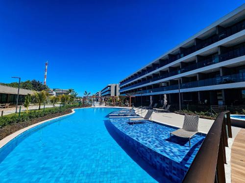 Quarto com estrutura de Resort | Porto de Galinhas