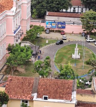 Quarto de casal Ideal para a COP em Apartamento compartilhado