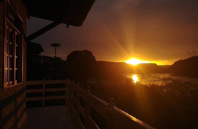 Quarto Duplo Com Varanda