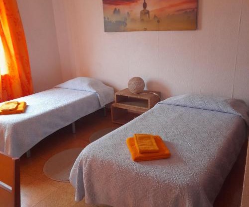 Quarto duplo em Foros de Salvaterra