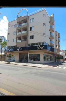 Quarto em ap compartilhado no centro de Concórdia