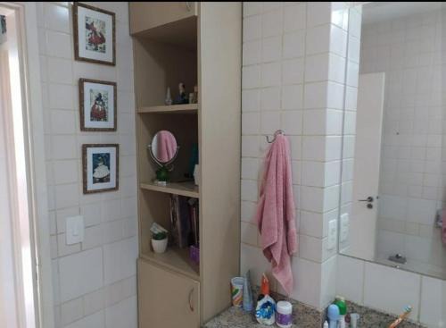 Quarto em apartamento na Tijuca Maracanã