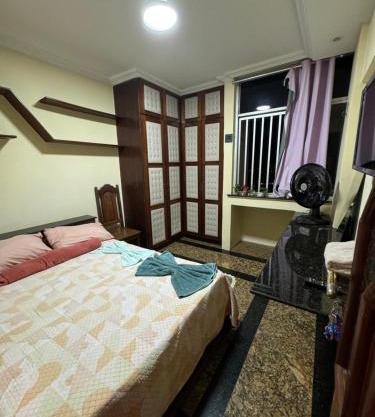 Quarto em apartamento na capital paraense