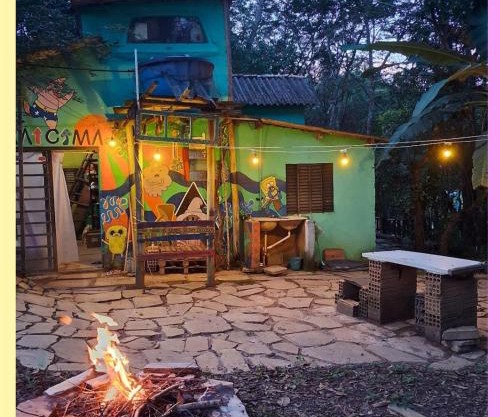 Quarto em Casa João e Maria STL