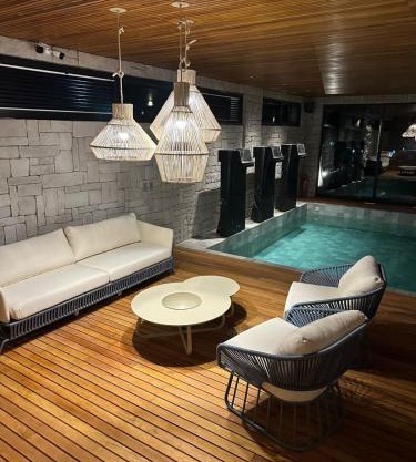 Quarto em Hotel 4 Estrelas Cobertura Ouro