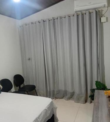 Quarto em residencia