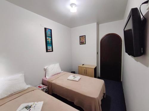 Quarto FIRST CLASS econômico DUPLO