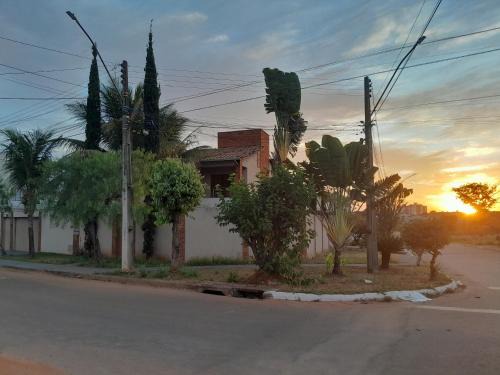 Quarto para casal em Goiânia setor Jaó
