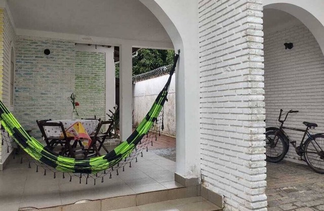 Quarto Privativo 1 - Hephostel Caragua - 2 Hospedes