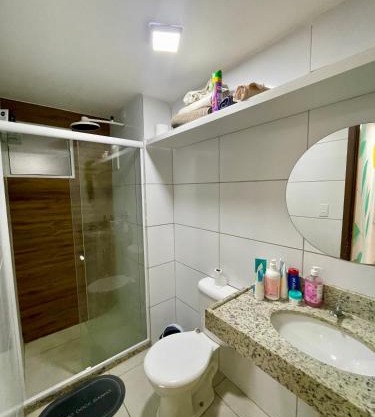 Quarto privativo- Olinda