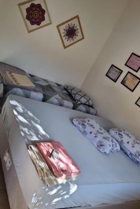 Quarto rústico