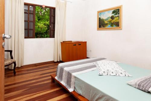 quarto Refúgio no Bosque