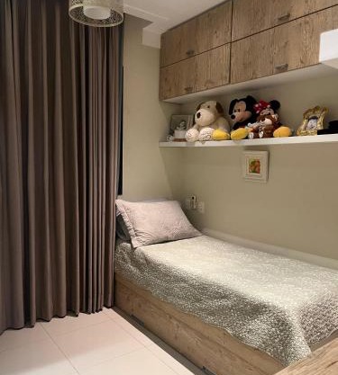 Quarto - Room Apartment COP 30 - Centro Downtown Belém