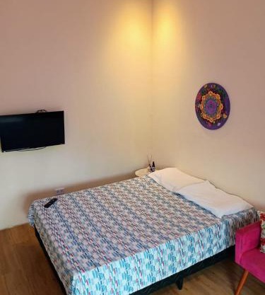 Quarto vista mar São Sebastião