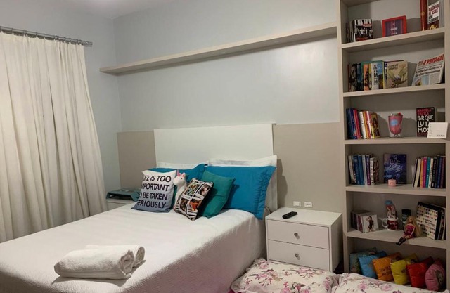 Quartos próximos à Oktoberfest, em Blumenau