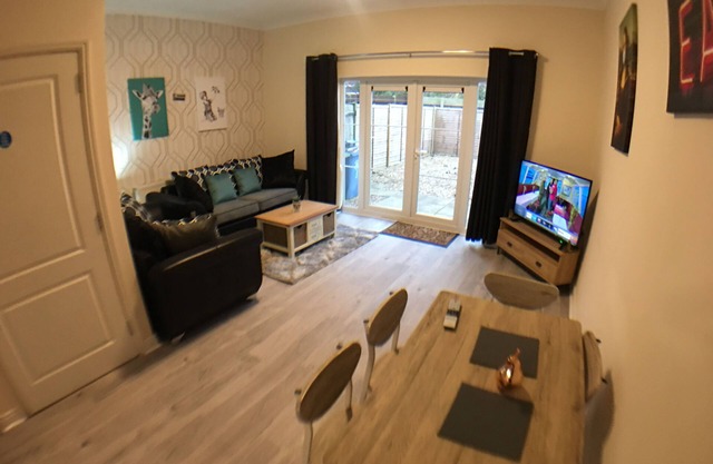 Quayside Properties 4 hotel type rooms