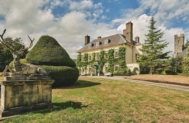 Queen Anne Estate - Luxury Cottages