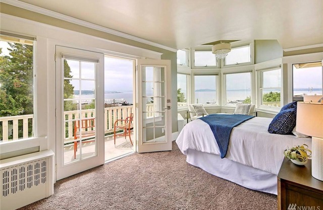 Queen Anne Victorian Marvel. Character. views. 3000sf / patio. 2 car port