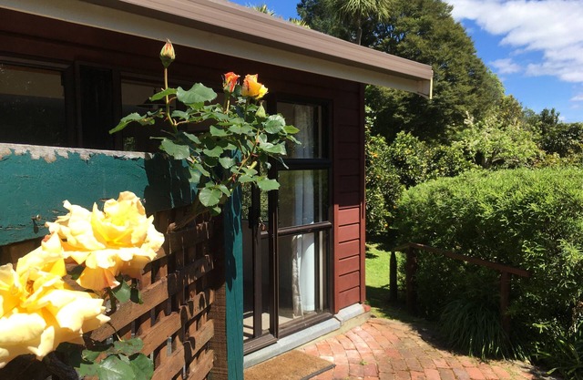 Queen Charlotte Secret Oasis
