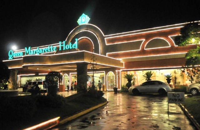 Queen Margarette Hotel - Main