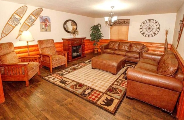 Queen Room with Recliner at FairBridge Inn & Suites Sandpoint