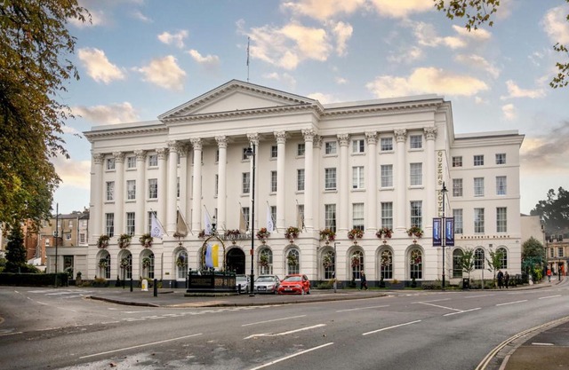 Queens Hotel Cheltenham