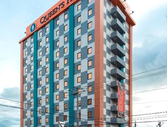 Queens Hotel Chitose
