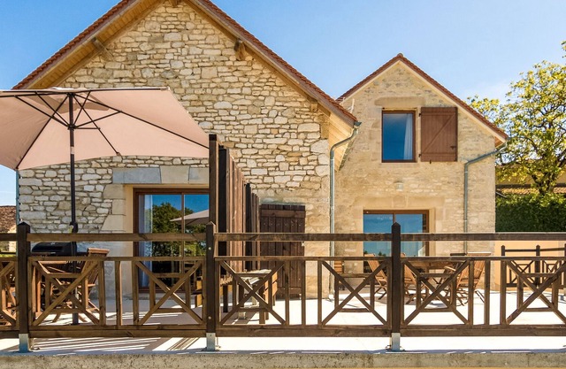 QUERCUS Near Rocamadour, Gîte 150m² 12 people