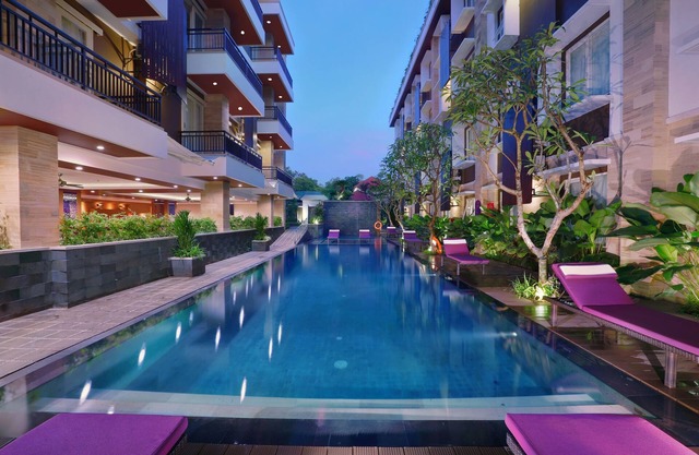 Quest Hotel San Denpasar by ASTON