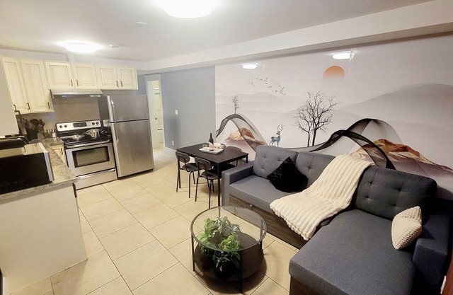 Quiant 2 Bedroom Suite