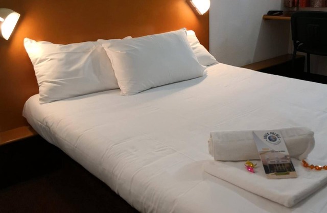 Quick Palace Montpellier