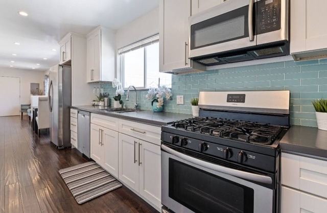 Quick stay near downtown