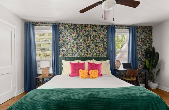 Quiet 1BR Getaway w/Outdoor Space